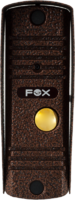 Вызывная видеопанель Fox FX-CP7 цвет медь аналоги, замены