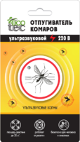 Отпугиватель ультразвуковой от комаров ECOTEC аналоги, замены
