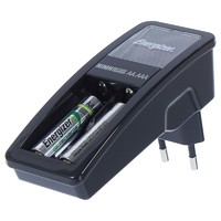 Зарядное устройство для аккумуляторных батареек Energizer Mini Charger 2 шт. цвет черный аналоги, замены