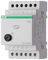 Регулятор освещенности SCO-814 (для ламп накал. мощность до 1000Вт; 3 модуля; 230В 4.5А IP20) F&F EA01.006.003 Евроавтоматика ФиФ