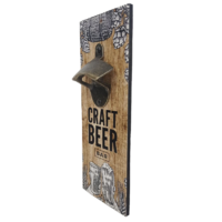 Пивная открывашка Craft beer bar 90х240 мм аналоги, замены