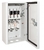 Ящик с рубильником и предохранителями ЯРП-250А IP54 (с ППНН) - SQ1602-0002 TDM ELECTRIC