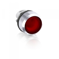 Кнопка MP1-31R красная (только корпус) с подсветкой без фиксации|1SFA611100R3101| ABB 1SFA611100R3101 аналоги, замены