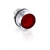 Кнопка MP1-31R красная (только корпус) с подсветкой без фиксации|1SFA611100R3101| ABB