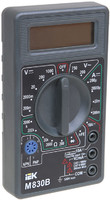Мультиметр цифровой Universal M830B | TMD-2B-830 IEK (ИЭК)