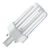 Лампа энергосберегающая КЛЛ 13Вт GX24d-1 нейтральная холодно-белая 4000К DULUX T 13W/840 PLUS GX24D 10X1 | 4050300446905 Osram