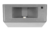 Светильник настенный уличный светодиодный влагозащищенный Duwi Nuovo 24267 3 IP54 цвет освещения теплый белый черный