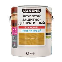 Антисептик Luxens полуматовый сосна 2.5 л аналоги, замены