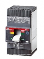 Выключатель автоматический T6N 630 PR221DS-LS/I In=630 3p F F+1S51 | 9CNB1SDA060226R4 ABB 3п аналоги, замены