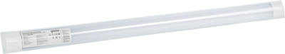 Светильник линейный светодиодный Gauss 1200 мм 36 Вт холодный белый свет