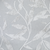 Тюль 1 м/п Листья вуаль 300 см цвет серый GARDEN