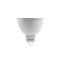 Лампа светодиодная LED 5,5 Вт 450 Лм 4100К белая GU5.3 MR16 Elementary Gauss - 13526
