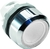 Кнопка MP1-21C прозрачная (только корпус) с подсветкой без фикса ции | 1SFA611100R2108 ABB