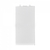 Заглушка 1-модульная, серия Zenit, цвет альпийский белый | 2CLA210000N1101 ABB N2100 BL