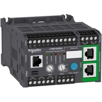 Реле TESYS T MODBUS TCP/IP 5-100А 24V DC SchE LTMR100EBD Schneider Electric ETHERNET аналоги, замены