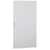 Дверь металлическая плоская 350x2000 - 020865 Legrand