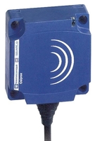 Датчик индикаторный кабель 2м 1НО скрытый - XS9C111A1L2 Schneider Electric формата C аналог вых SN=15мм аналоги, замены
