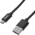 Дата-кабель MUSB Oxion DCC258 цвет чёрный
