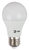 Лампа светодиодная LED smd A60-10w-827-E27 грушевидная ЭРА Б0017233/Б0030910 (Энергия света)