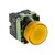 Лампа сигнальная BV65 желтая EKF 24В PROxima | xb2-bv65-24