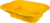 Песочница детская 96х72 см пластик цвет жёлтый ТУБА-ДУБА
