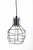 Светильник подвесной PL11 BK металл, E27, max 60W, d160 мм, черный | Б0037458 ЭРА (Энергия света)