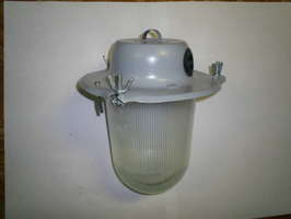 Светильник для ЖКХ под лампу НСП 09-200-001 IP51 Транзит корпус серый | 1005550282 Элетех