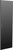 Дверь металлическая для шкафа LINEA N 18U 600 мм черная | LN05-18U6X-DM ITK IEK (ИЭК)