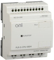 Логическое реле PLR-S. CPU0804 серии ONI | PLR-S-CPU-0804 IEK (ИЭК)