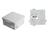 Коробка распределительная о/п 80х80х50мм, крышка, IP54, 7вх. инд. штрихкод | SQ1401-0512 TDM ELECTRIC