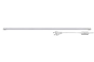 Светильник светодиодный LWL-2022-01 линейный 9Вт с проводом и выкл. бел. Ultraflash 14385 купить в Москве по низкой цене