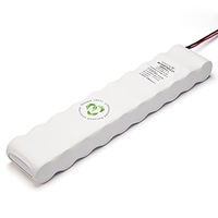 Батарея BS-10HRHT26/50-4.0/F-HB500-0-10 (уп.10шт) Белый свет a18288 цена, купить