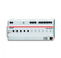 Светорегулятор универсальный 4х600Вт MDRC - 2CKA006197A0039 ABB 6197/15-101-500 аналоги, замены
