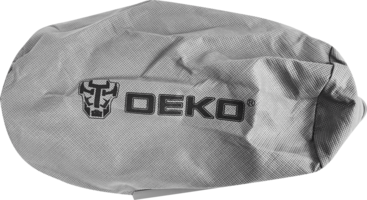 Эксцентриковая шлифмашина Deko DKG900, 900 Вт, 180 мм