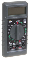 Мультиметр цифровой Compact M182 | TMD-1S-182 IEK (ИЭК)