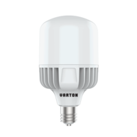 Лампа светодиодная промышленная 40Вт Е40 220В 4000К T120 | V40017 VARTON нейтр бел E40 LED Вартон цена, купить