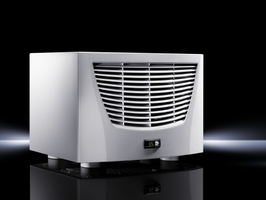 Агрегат холодильный потолочный SK RTT 2000Вт комфортный контроллер 597х417х475мм 400В Rittal 3385540 Вт мм аналоги, замены