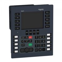 Панель кнопочная 5.7 QVGA-TFT - HMIGK2310 Schneider Electric аналоги, замены