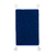 Коврик для ванной комнаты Moroshka Maritime 60х90 см цвет сине-белый