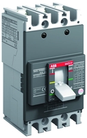 Выключатель автоматический трехполюсный A1C 125 TMF 63-630 F - 1SDA070307R1 ABB 3п 3p аналоги, замены
