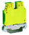 Зажим для заземления TEC.10/O желто-зеленый 10 кв.мм - ZTO510-RET DKC (ДКС)