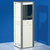 Сборный напольный шкаф CQCE для установки ПК, 2000x800x800 мм | R5CQEC2088 DKC (ДКС)