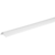 Угол ПВХ внутренний Т8/10 мм цвет белый 3000