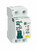 Автоматический выключатель дифференциального тока АВДТ 1Р+N 63А 30мА тип AC х-ка C ДИФ-103 4.5кА | 16058DEK DEKraft Schneider Electric