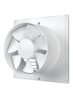 Вентилятор вытяжной Auramax A D150 мм 38 дБ 250 м3/ч цвет белый аналоги, замены