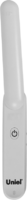 Светильник светодиодный Uniel бактерицидный на батарейках, цвет белый