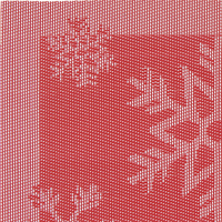 Салфетка 30x45 см Санта красная REMILING HOUSEHOLD аналоги, замены