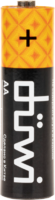 Аккумуляторная батарейка Duwi AA (Li-Ion) Li-Ion 1800 мАч 2 шт.