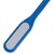 Фонарь светодиодный TLD-541 цвет синий Uniel