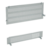 Комплект закрытий панели задних перфорированных В=300, 300, Ш=300 | R5SBPF333 DKC (ДКС)